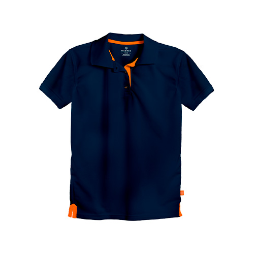 POLO CHAMP MAG DAMA MANGA CORTA - Vista 6